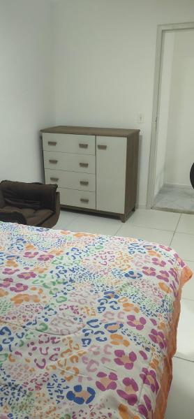 APT com Wifi, IPTV, Suite e Garagem, próximo de TUDO, Hospedagem para 6 pessoas